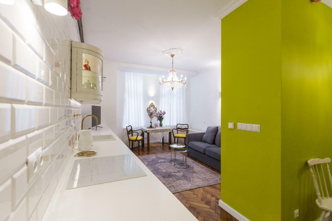 Luxury Apartment Pod Zyrandolem Krakow Ngoại thất bức ảnh