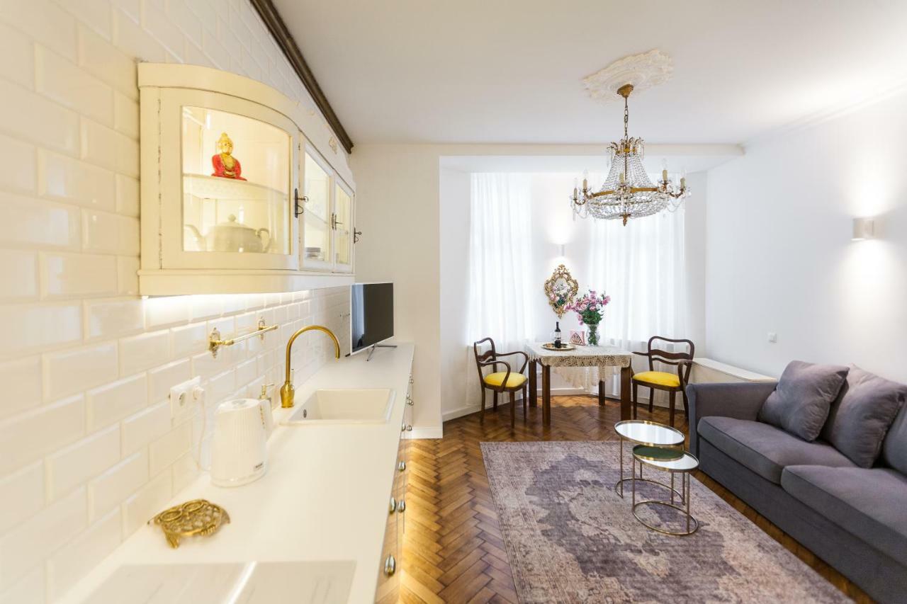 Luxury Apartment Pod Zyrandolem Krakow Ngoại thất bức ảnh